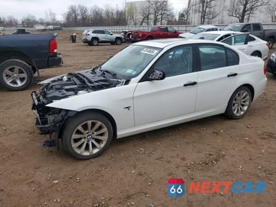 2011 BMW 328 XI SULEV WBAPK5G56BNN31147 - główne zdjęcie licytacji z USA - miniatura