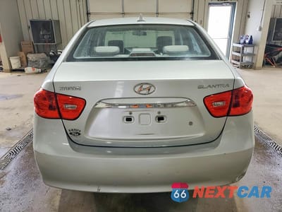 Zdjęcie 6 z 13 samochodu: 2010 HYUNDAI ELANTRA GLS VIN:KMHDU4AD3AU976326 - miniatura