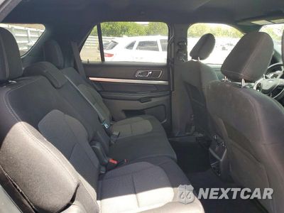 Zdjęcie 10 z 12 samochodu: 2018 FORD EXPLORER XLT VIN:1FM5K7D82JGC90755 - miniatura