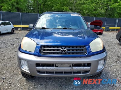 Piąte zdjęcie samochodu w środku: 2002 TOYOTA RAV4 BASE VIN:JTEHH20VX26063007 - miniatura