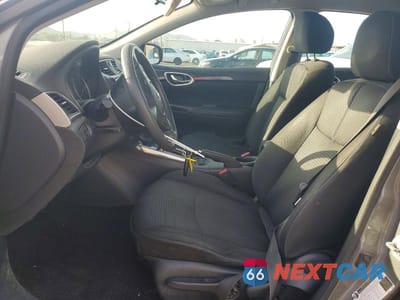 Zdjęcie 7 z 12 samochodu: 2016 NISSAN SENTRA SR VIN:3N1AB7AP6GY269416 - miniatura
