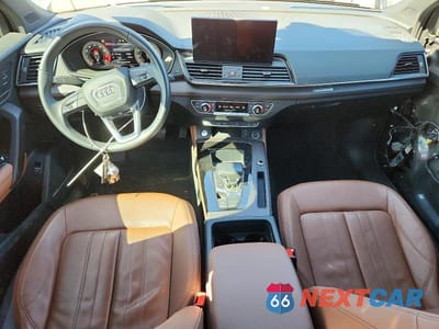 Zdjęcie 8 z 14 samochodu: 2021 AUDI Q5 PREMIUM PLUS VIN:WA1BAAFY1M2027947 - miniatura