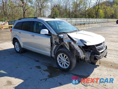 Czwarte zdjęcie samochodu z boku: 2014 DODGE JOURNEY SXT VIN:3C4PDCBGXET104388 - miniatura