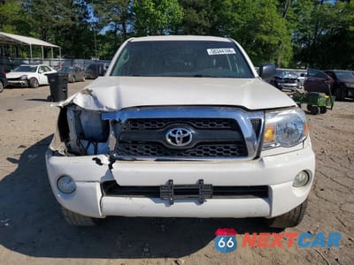 Piąte zdjęcie samochodu w środku: 2011 TOYOTA TACOMA PRERUNNER V6 VIN:3TMKU4HN6BM027093 - miniatura