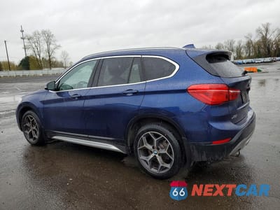 Drugie zdjęcie samochodu z przodu: 2018 BMW X1 XDRIVE28I VIN:WBXHT3C35J3H31675 - miniatura