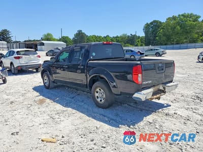 Drugie zdjęcie samochodu z przodu: 2013 NISSAN FRONTIER S VIN:1N6AD0ER0DN745790 - miniatura