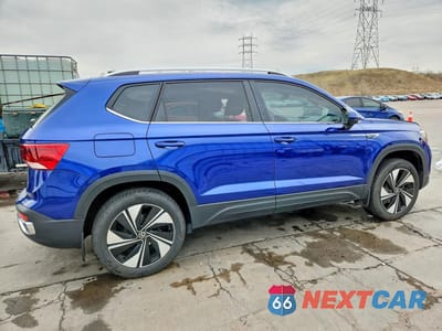 Trzecie zdjęcie samochodu z tyłu: 2024 VOLKSWAGEN TAOS SE VIN:3VVUX7B29RM049360 - miniatura