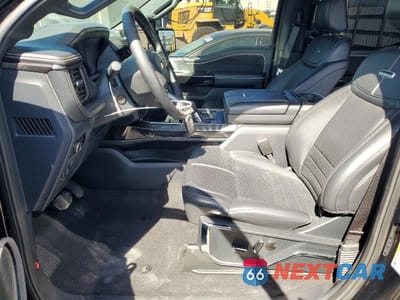 Zdjęcie 7 z 13 samochodu: 2025 FORD F150 LIGHTNING PLATINUM VIN:1FT6W7L74SWG22725 - miniatura