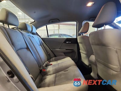 Zdjęcie 10 z 13 samochodu: 2017 HONDA ACCORD LX VIN:1HGCR2F30HA207897 - miniatura