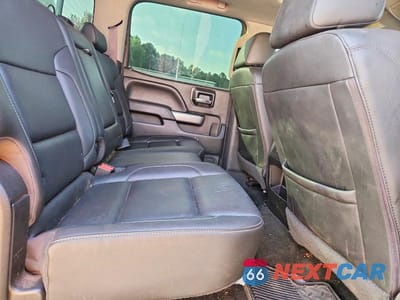 Zdjęcie 10 z 12 samochodu: 2017 CHEVROLET SILVERADO K1500 LTZ VIN:3GCUKSEJ3HG383688 - miniatura