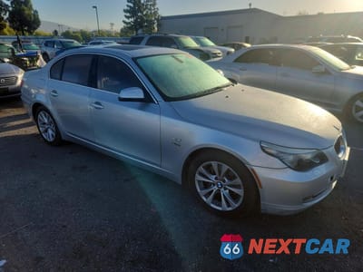 Czwarte zdjęcie samochodu z boku: 2010 BMW 535 XI VIN:WBANV9C59AC391200 - miniatura