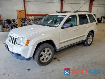 2010 JEEP GRAND CHEROKEE LAREDO 1J4PR4GK7AC148983 - główne zdjęcie licytacji z USA - miniatura