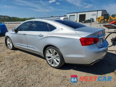 Drugie zdjęcie samochodu z przodu: 2015 CHEVROLET IMPALA LTZ VIN:2G1165S30F9243712 - miniatura