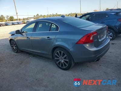 Drugie zdjęcie samochodu z przodu: 2017 VOLVO S60 PREMIER VIN:LYV402TK0HB153504 - miniatura