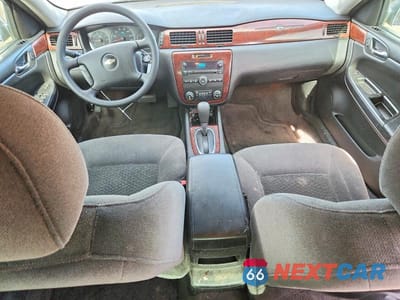 Zdjęcie 8 z 12 samochodu: 2009 CHEVROLET IMPALA 1LT VIN:2G1WT57N591182384 - miniatura