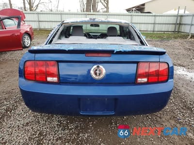 Zdjęcie 6 z 11 samochodu: 2008 FORD MUSTANG VIN:1ZVHT80N385191218 - miniatura