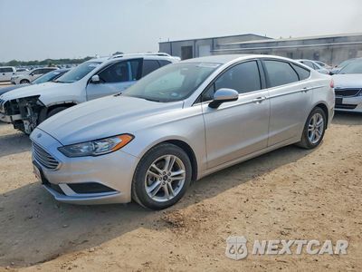 2018 FORD FUSION SE 3FA6P0H72JR133633 - główne zdjęcie licytacji z USA - miniatura