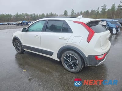 Drugie zdjęcie samochodu z przodu: 2024 KIA NIRO LX VIN:KNDCP3LE6R5146629 - miniatura