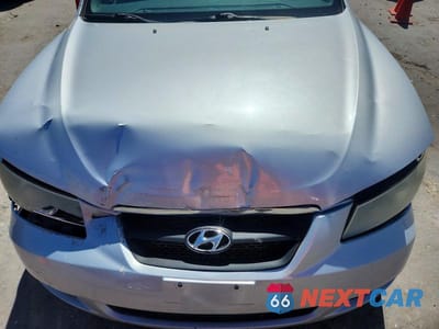 Zdjęcie 11 z 12 samochodu: 2006 HYUNDAI SONATA GLS V6 VIN:5NPEU46F06H122303 - miniatura
