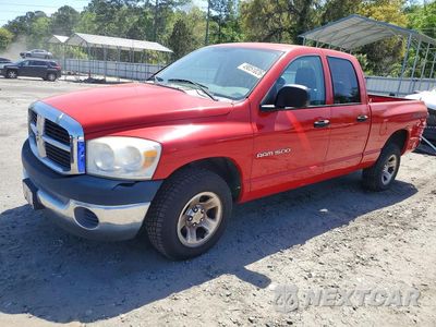 2007 DODG RAM 150 1D7HA18K37J552288 - główne zdjęcie licytacji z USA - miniatura