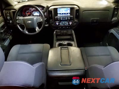 Zdjęcie 8 z 12 samochodu: 2014 CHEVROLET SILVERADO K1500 LT VIN:1GCVKREC9EZ393524 - miniatura