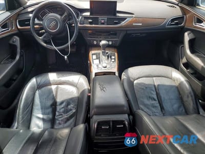 Zdjęcie 8 z 12 samochodu: 2015 AUDI A6 PREMIUM PLUS VIN:WAUGFAFC2FN011157 - miniatura