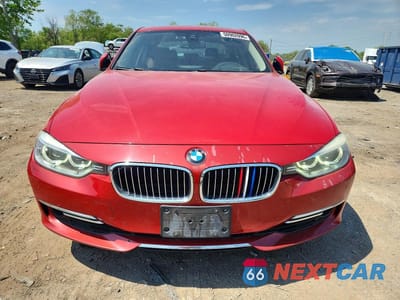 Piąte zdjęcie samochodu w środku: 2014 BMW 328 XI SULEV VIN:WBA3B5C5XEP541189 - miniatura