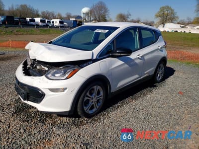 2017 CHEVROLET BOLT EV LT 1G1FW6S03H4179172 - główne zdjęcie licytacji z USA - miniatura