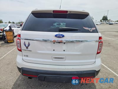 Zdjęcie 6 z 12 samochodu: 2011 FORD EXPLORER LIMITED VIN:1FMHK7F86BGA46800 - miniatura