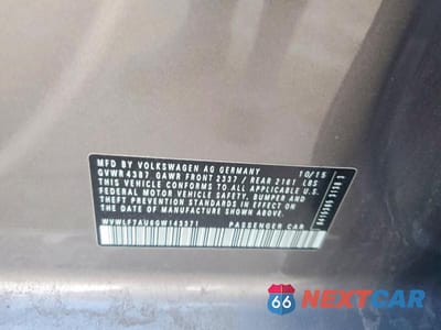Zdjęcie 13 z 13 samochodu: 2016 VOLKSWAGEN GOLF R VIN:WVWLF7AU6GW143371 - miniatura