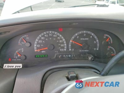Zdjęcie 9 z 12 samochodu: 2002 FORD F150 VIN:1FTRX17L82NB30364 - miniatura