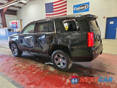 Drugie zdjęcie samochodu z przodu: 2016 CHEVROLET TAHOE K1500 LT VIN:1GNSKBKC8GR240268 - miniatura