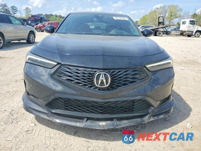 Piąte zdjęcie samochodu w środku: 2024 ACURA INTEGRA A-SPEC TECH VIN:19UDE4H65RA022023 - miniatura