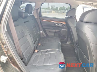 Zdjęcie 10 z 12 samochodu: 2018 HONDA CR-V EXL VIN:7FARW1H80JE056484 - miniatura