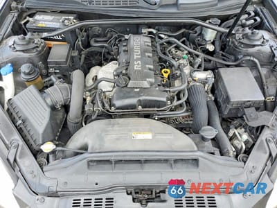 Zdjęcie 11 z 12 samochodu: 2011 HYUNDAI GENESIS COUPE 2.0T PREMIUM VIN:KMHHT6KD0BU063443 - miniatura
