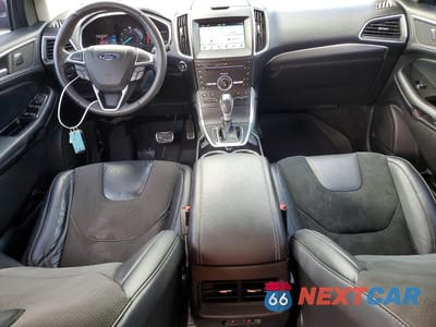 Zdjęcie 8 z 12 samochodu: 2016 FORD EDGE SPORT VIN:2FMPK4AP9GBC63202 - miniatura