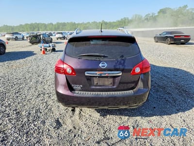 Zdjęcie 6 z 12 samochodu: 2015 NISSAN ROGUE SELECT S VIN:JN8AS5MT3FW657708 - miniatura