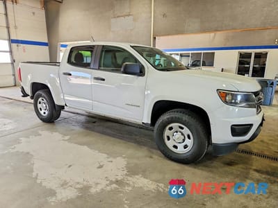 Czwarte zdjęcie samochodu z boku: 2018 CHEV COLORADO VIN:1GCGSBEA8J1265010 - miniatura