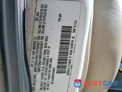 Zdjęcie 13 z 13 samochodu: 2005 SUBARU OUTBACK OUTBACK H6 R LL BEAN VIN:4S4BP86C954330672 - miniatura