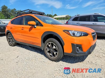 Czwarte zdjęcie samochodu z boku: 2020 SUBARU CROSSTREK PREMIUM VIN:JF2GTAPC9LH211779 - miniatura