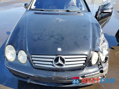 Zdjęcie 11 z 12 samochodu: 2005 MERCEDES-BENZ CL 500 VIN:WDBPJ75J65A044395 - miniatura