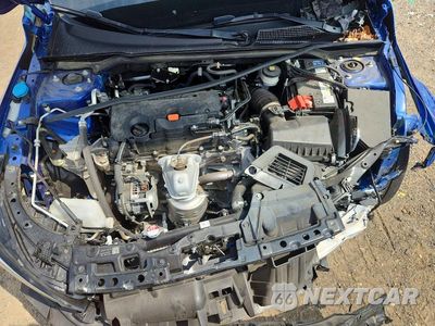 Zdjęcie 11 z 12 samochodu: 2024 HONDA CIVIC SPORT VIN:2HGFE2F52RH506868 - miniatura