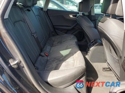 Zdjęcie 10 z 13 samochodu: 2022 AUDI A5 PRESTIGE 40 VIN:WAUBBCF57NA039495 - miniatura