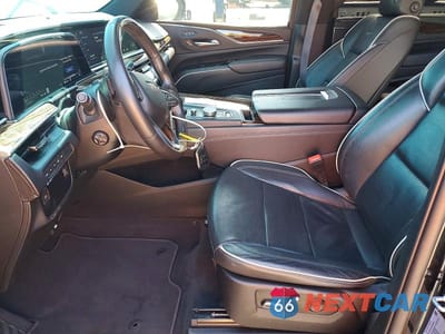 Zdjęcie 7 z 13 samochodu: 2022 CADILLAC ESCALADE ESV PREMIUM LUXURY VIN:1GYS4KKL3NR279263 - miniatura