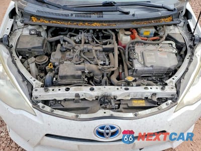 Zdjęcie 11 z 12 samochodu: 2012 TOYOTA PRIUS C THREE VIN:JTDKDTB3XC1519724 - miniatura