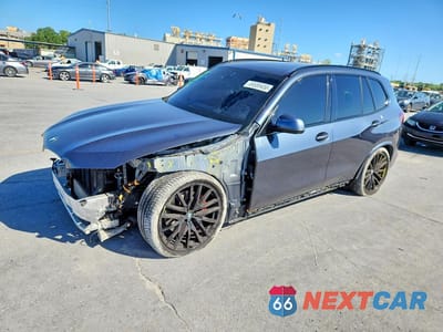 2022 BMW X5 SDRIVE 40I 5UXCR4C06N9M45611 - główne zdjęcie licytacji z USA - miniatura