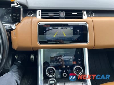 Zdjęcie 10 z 10 samochodu: 2019 LAND ROVER RANGE ROVER SPORT SUPERCHARGED DYNAMIC VIN:SALWR2RE3KA819794 - miniatura