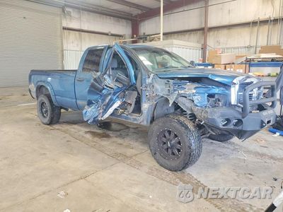 Czwarte zdjęcie samochodu z boku: 2006 DODGE RAM 3500 ST VIN:3D7LX38C86G260407 - miniatura