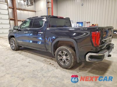 Drugie zdjęcie samochodu z przodu: 2025 GMC SIERRA K1500 SLT VIN:1GTUUDED8SZ321100 - miniatura