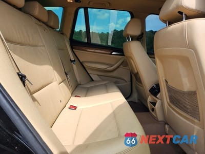 Zdjęcie 11 z 12 samochodu: 2014 BMW X3 XDRIVE28I VIN:5UXWX9C57E0D15209 - miniatura